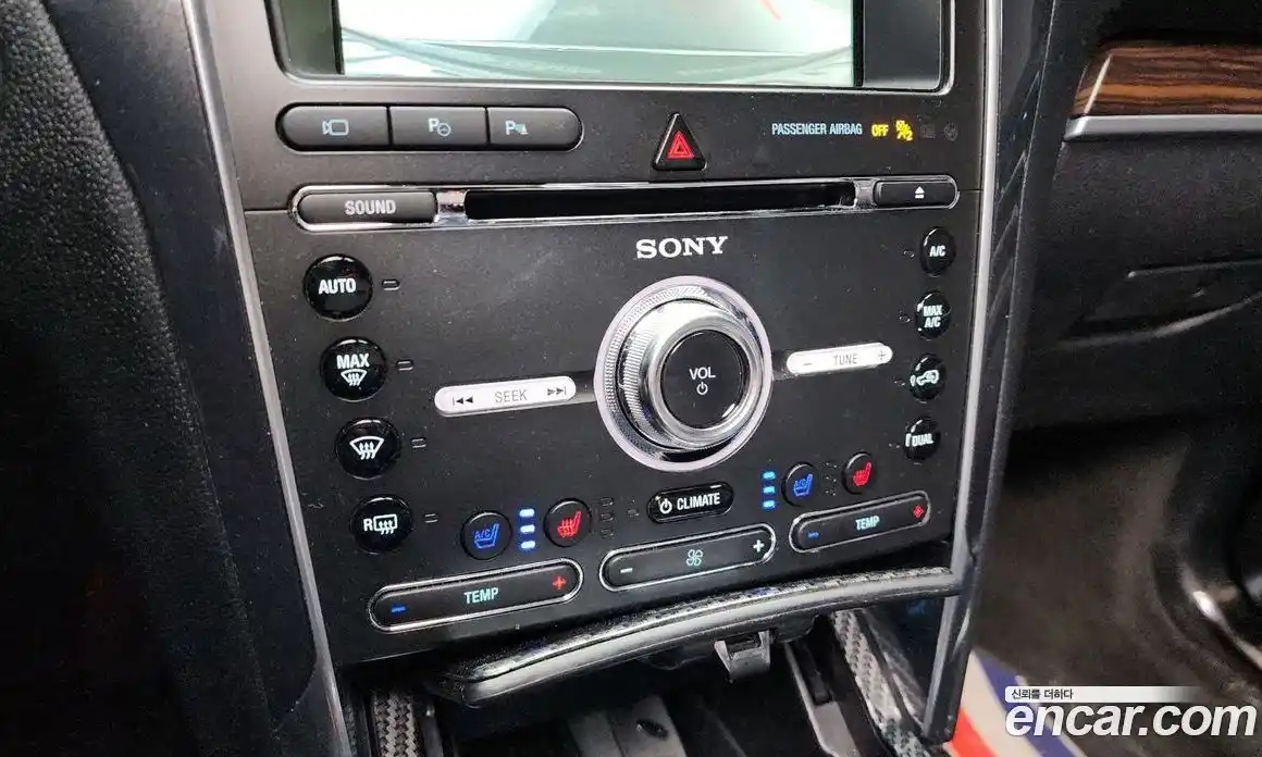 Ford Explorer 2018 2.3 Автомат в Москве № 255628, фото 14