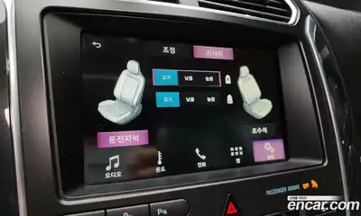 Ford Explorer 2018 2.3 Автомат в Москве № 255628, миниатюра 4