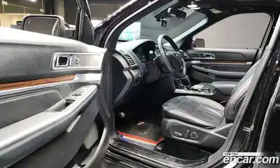 Ford Explorer 2018 2.3 Автомат в Москве № 255628, миниатюра 6