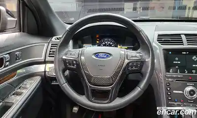 Ford Explorer 2018 2.3 Автомат в Москве № 255628, миниатюра 7