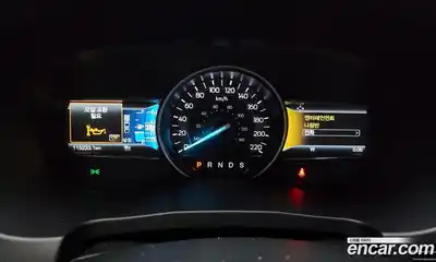 Ford Explorer 2018 2.3 Автомат в Москве № 255628, миниатюра 8