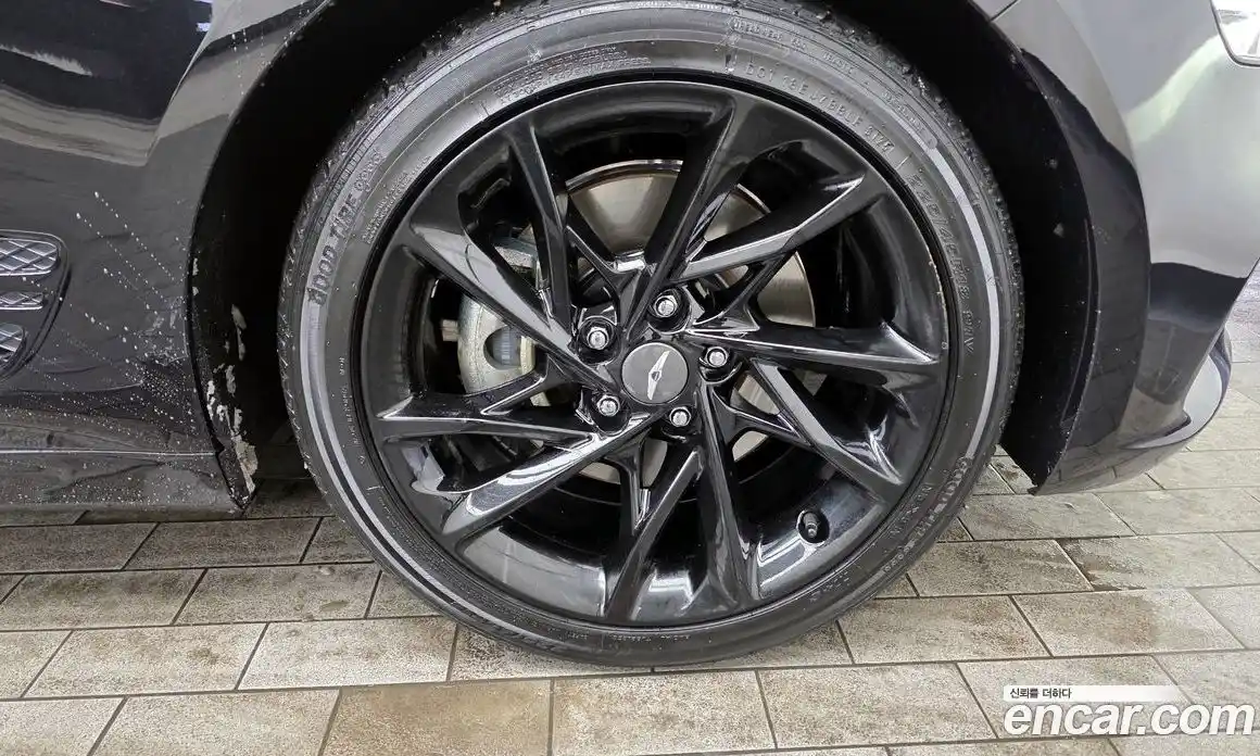 Genesis G70 2021 2.0 Автомат в Москве № 25588, фото 13