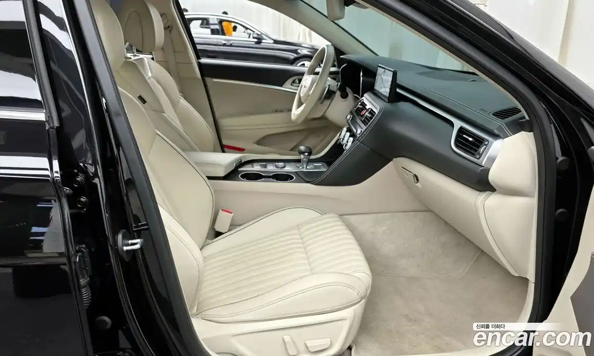 Genesis G70 2021 2.0 Автомат в Москве № 25588, фото 14