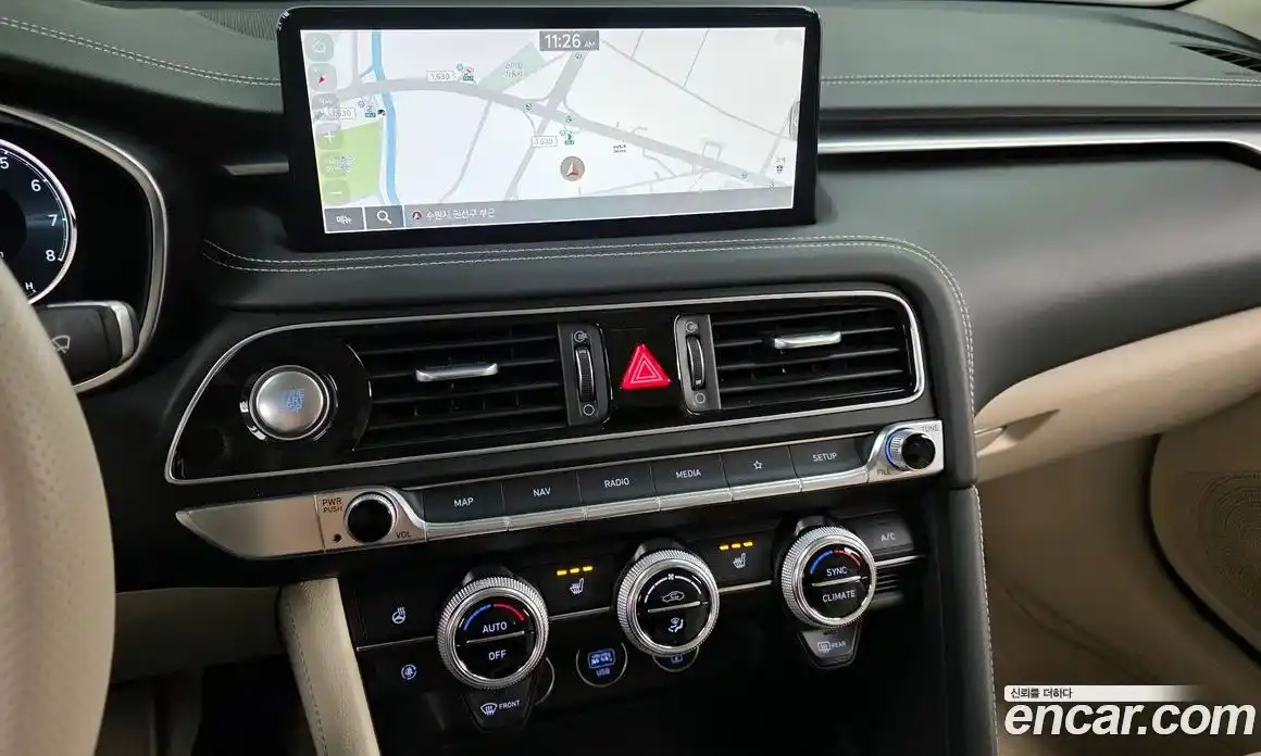 Genesis G70 2021 2.0 Автомат в Москве № 25588, фото 20