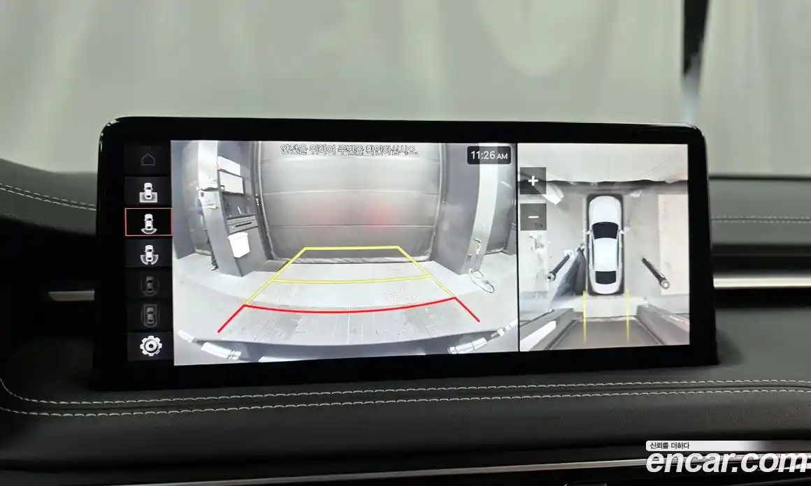 Genesis G70 2021 2.0 Автомат в Москве № 25588, фото 6