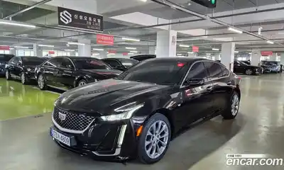 Cadillac CT5 2023 2.0 Автомат в Москве № 256509, миниатюра 7