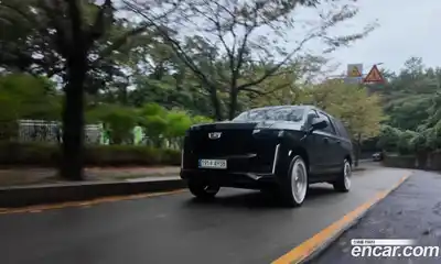 Cadillac Escalade 2023 6.2 Автомат в Москве № 256519, миниатюра 11