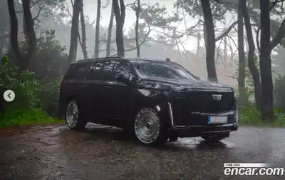 Cadillac Escalade 2023 6.2 Автомат в Москве № 256519, миниатюра 4