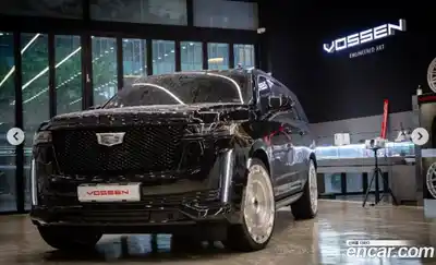 Cadillac Escalade 2023 6.2 Автомат в Москве № 256519, миниатюра 7