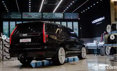 Cadillac Escalade 2023 6.2 Автомат в Москве № 256519, миниатюра 8