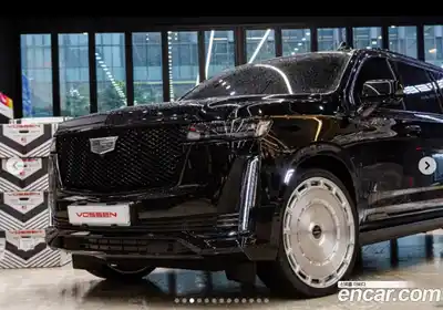 Cadillac Escalade 2023 6.2 Автомат в Москве № 256519, миниатюра 9