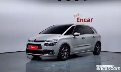 Citroen C4 Picasso, 2017