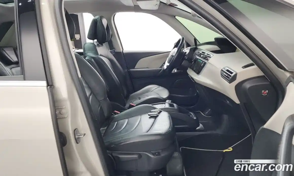 Citroen C4 Picasso 2017 1.6 Автомат в Москве № 256822, фото 11