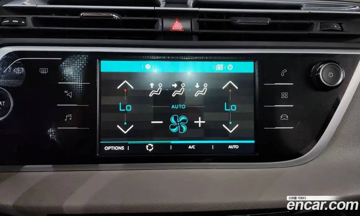 Citroen C4 Picasso 2017 1.6 Автомат в Москве № 256822, фото 15