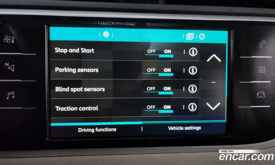 Citroen C4 Picasso 2017 1.6 Автомат в Москве № 256822, фото 17