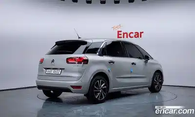Citroen C4 Picasso 2017 1.6 Автомат в Москве № 256822, миниатюра 2