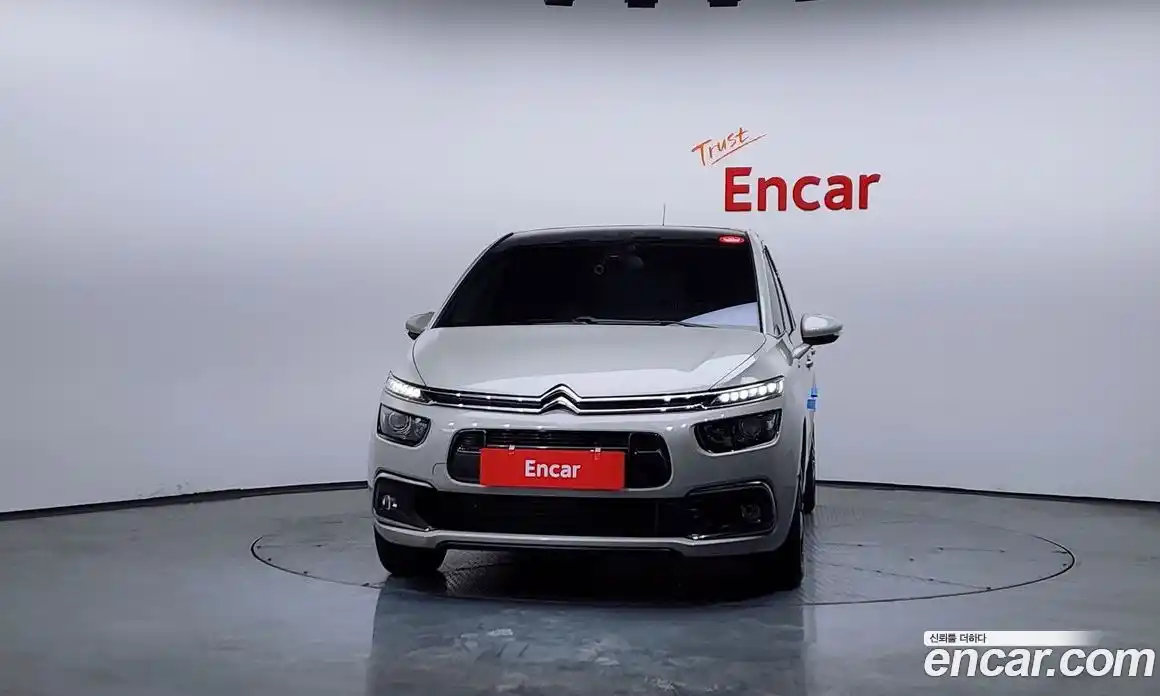 Citroen C4 Picasso 2017 1.6 Автомат в Москве № 256822, фото 3