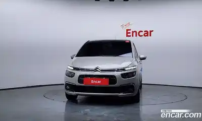 Citroen C4 Picasso 2017 1.6 Автомат в Москве № 256822, миниатюра 3