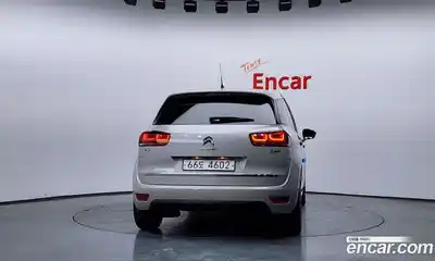 Citroen C4 Picasso 2017 1.6 Автомат в Москве № 256822, миниатюра 4