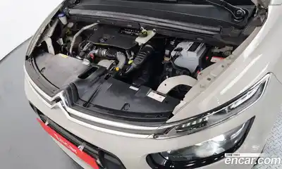 Citroen C4 Picasso 2017 1.6 Автомат в Москве № 256822, миниатюра 6