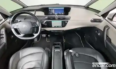 Citroen C4 Picasso 2017 1.6 Автомат в Москве № 256822, миниатюра 7