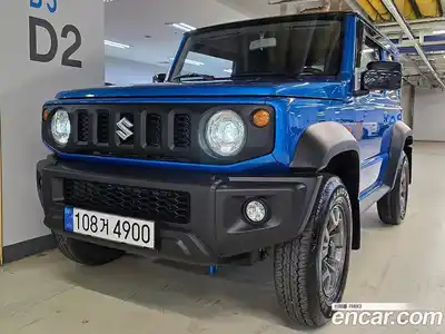 Suzuki Jimny, 2024
