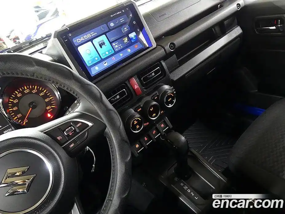 Suzuki Jimny 2024 1.5 Автомат в Москве № 257536, фото 11