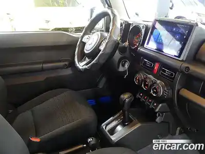 Suzuki Jimny 2024 1.5 Автомат в Москве № 257536, миниатюра 12