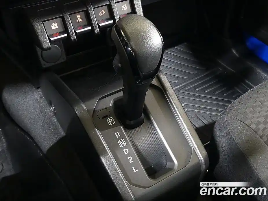 Suzuki Jimny 2024 1.5 Автомат в Москве № 257536, фото 16