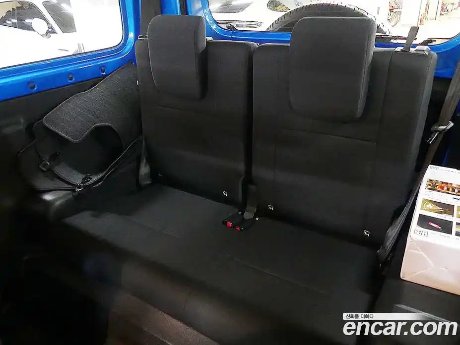 Suzuki Jimny 2024 1.5 Автомат в Москве № 257536, фото 19