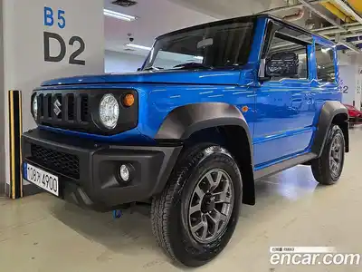 Suzuki Jimny 2024 1.5 Автомат в Москве № 257536, миниатюра 2
