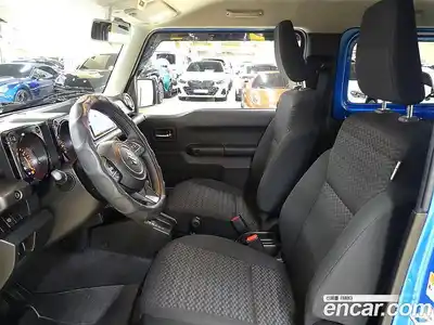 Suzuki Jimny 2024 1.5 Автомат в Москве № 257536, миниатюра 7