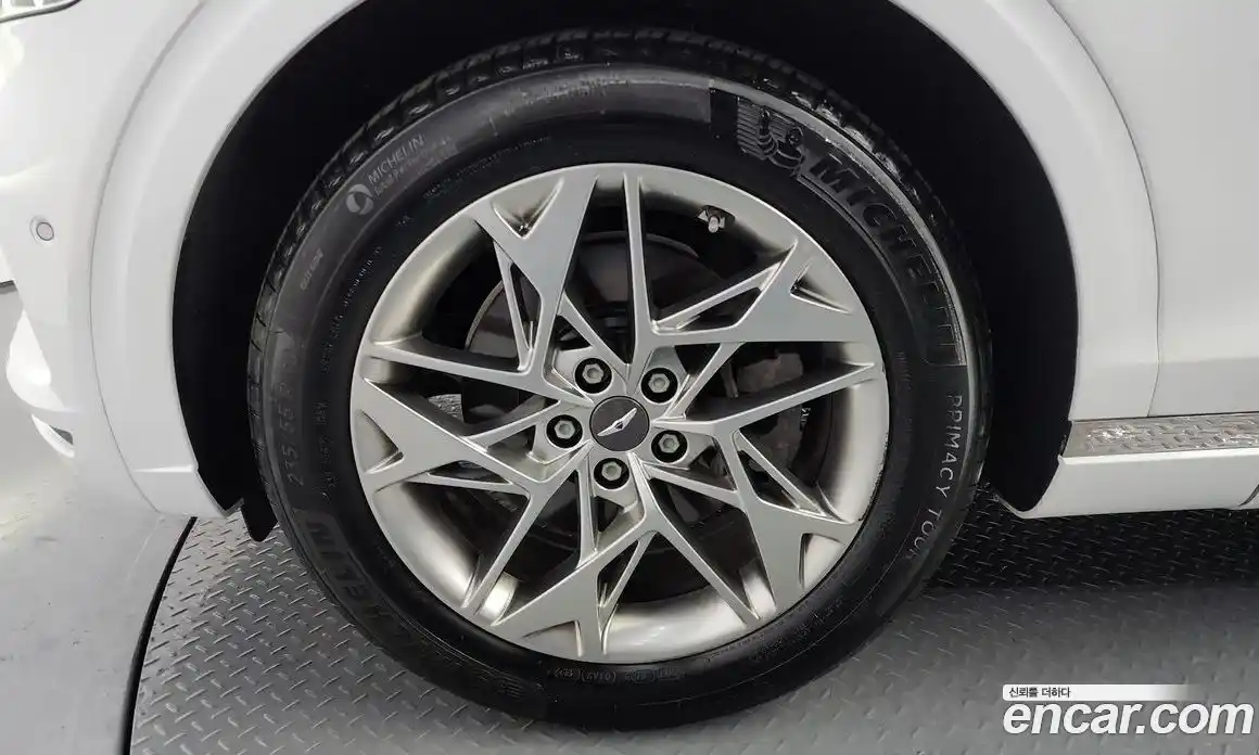 Genesis GV70 2022 2.5 Автомат в Москве № 25793, фото 15