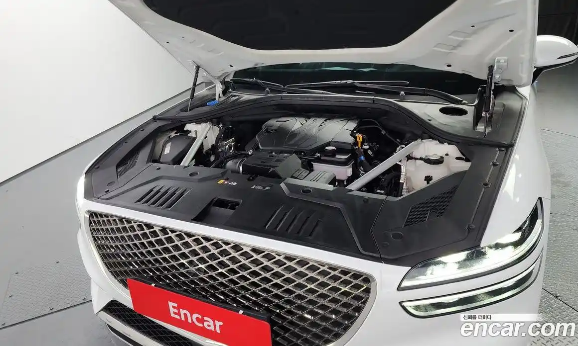 Genesis GV70 2022 2.5 Автомат в Москве № 25793, фото 16