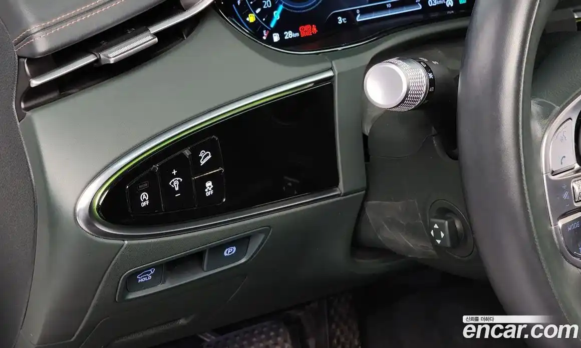 Genesis GV70 2022 2.5 Автомат в Москве № 25793, фото 17