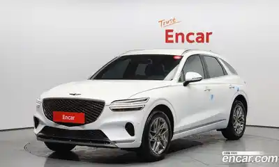 Genesis GV70 2022 2.5 Автомат в Москве № 25793, миниатюра 5
