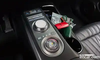 Genesis GV70 2021 2.2 Автомат в Москве № 25825, миниатюра 11