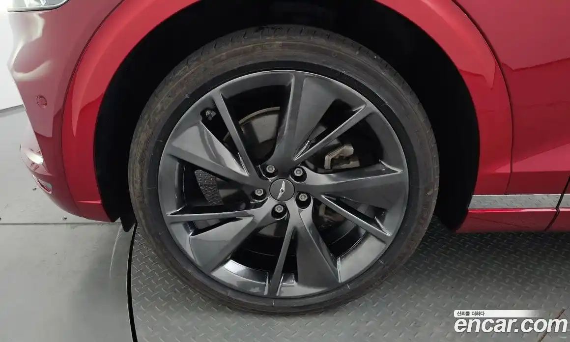 Genesis GV70 2021 2.2 Автомат в Москве № 25825, фото 16