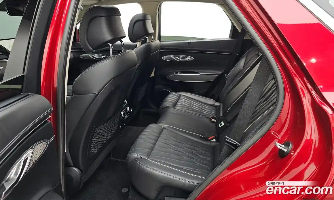 Genesis GV70 2021 2.2 Автомат в Москве № 25825, фото 17