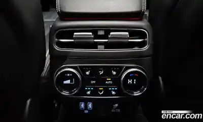 Genesis GV70 2021 2.2 Автомат в Москве № 25825, миниатюра 4