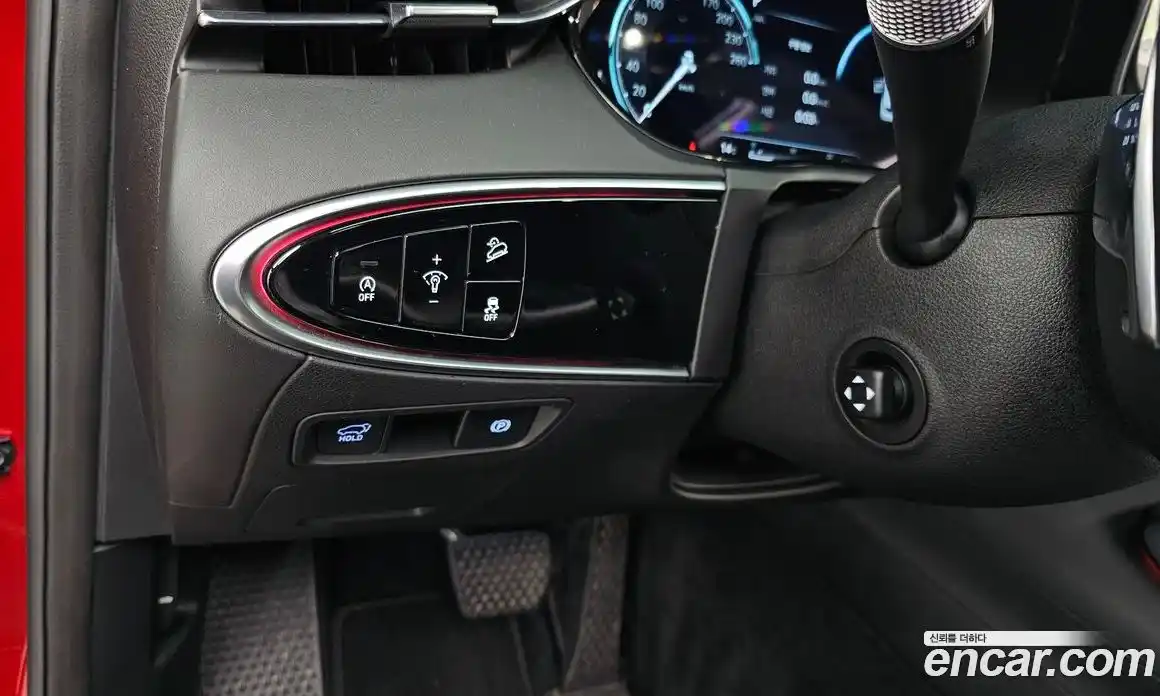 Genesis GV70 2021 2.2 Автомат в Москве № 25825, фото 6