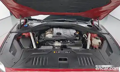 Genesis GV70 2021 2.2 Автомат в Москве № 25825, миниатюра 8