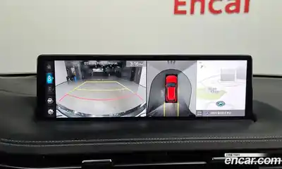 Genesis GV70 2021 2.2 Автомат в Москве № 25825, миниатюра 9