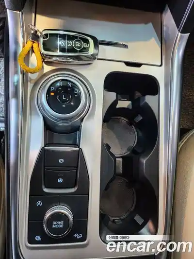 Ford Explorer 2024 2.3 Автомат в Москве № 259135, миниатюра 11