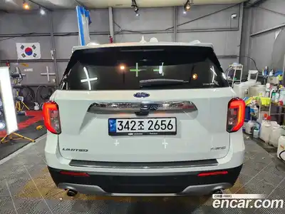 Ford Explorer 2024 2.3 Автомат в Москве № 259135, миниатюра 12