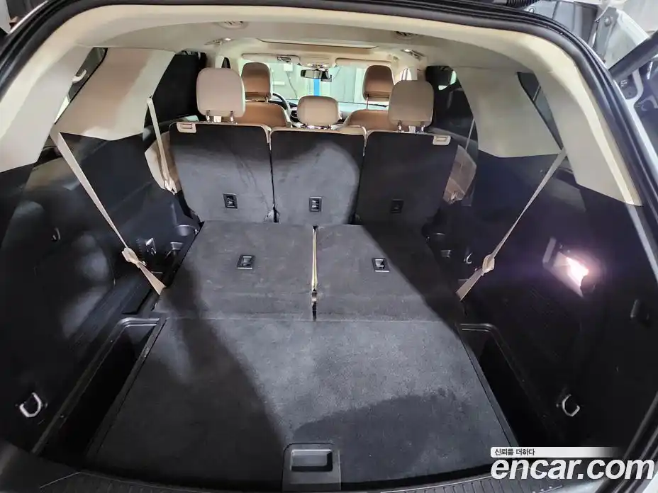 Ford Explorer 2024 2.3 Автомат в Москве № 259135, фото 13