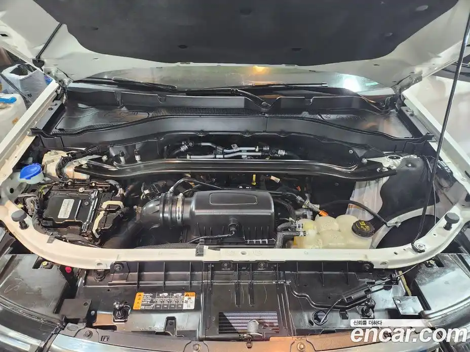 Ford Explorer 2024 2.3 Автомат в Москве № 259135, фото 16