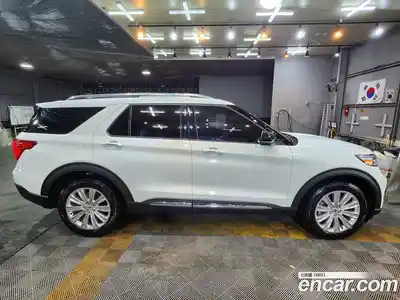 Ford Explorer 2024 2.3 Автомат в Москве № 259135, миниатюра 2