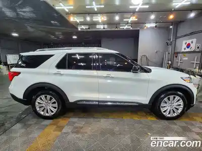 Ford Explorer 2024 2.3 Автомат в Москве № 259135, миниатюра 3
