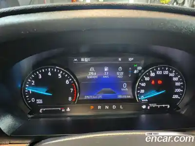 Ford Explorer 2024 2.3 Автомат в Москве № 259135, миниатюра 7